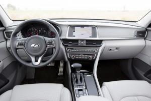 kia optima sportswagon 2016 innen cockpit