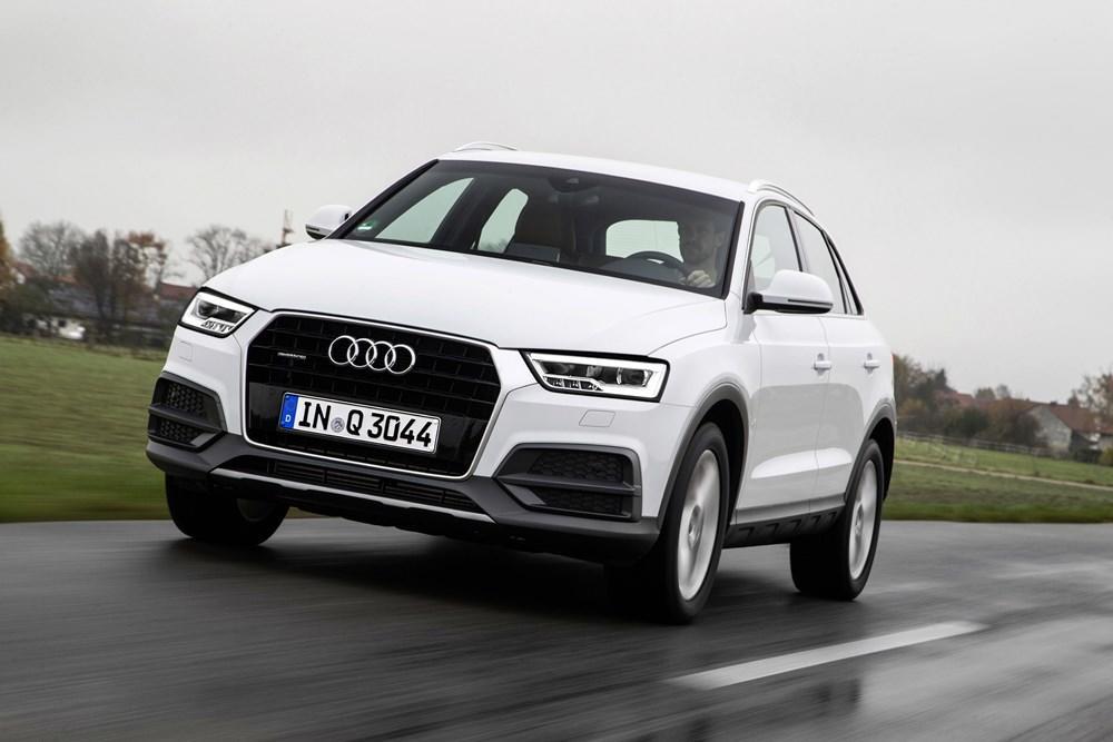 Audi Q3 Tdi Test 2016 Ultra Oder Nicht Das Ist Die Frage Meinauto De