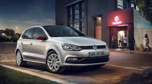 VW Polo beats 2016 sondermodell außen vorne statisch