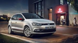 VW Polo beats 2016 sondermodell außen vorne statisch