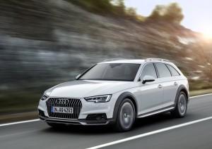 audi a4 allroad quattro 2016