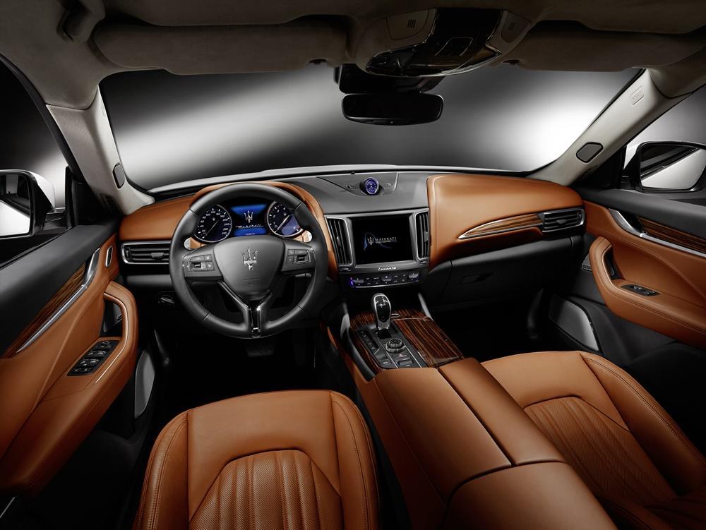 Maserati Levante PremiumSUV MeinAuto.de