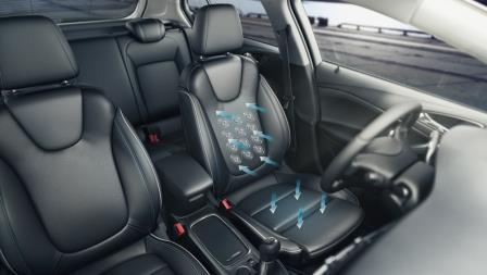 Sitzentwicklung Bei Opel Hightech Perfektioniert Meinauto De