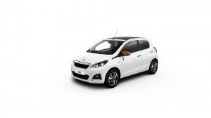 peugeot 108 2016