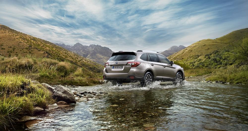 Subaru Outback: Preis-Leistungs-Sieger der Auto Bild Leserwahl