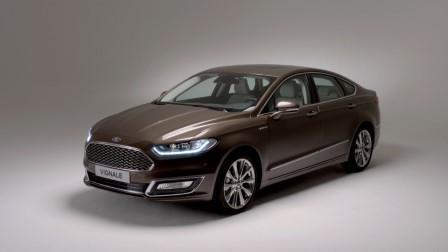 Ford Mondeo Vignale im Test: darf es ein wenig Luxus sein? 