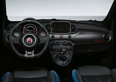 Fiat 500S: Marktstart der sportlichsten Variante 