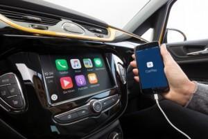 Opel-Corsa-2016-R4.0-IntelliLink-Apple-CarPlay