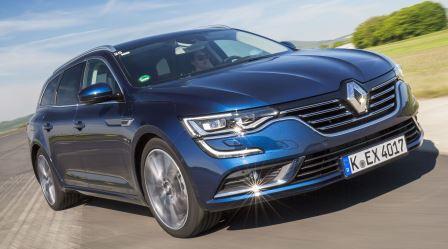 Renault Talisman Grandtour im Test: Der neue Mittelklassekombi? 