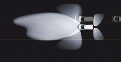 Фары opel afl