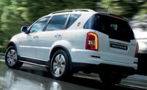 SsangYong_Rexton_W_2016_ausen_hinten_dynamisch