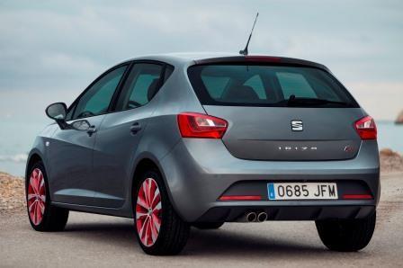 Seat Ibiza Fr Im Test Der Kleine Mit Der Rennformel