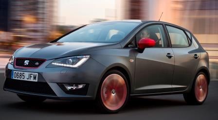 Seat Ibiza Fr Im Test Der Kleine Mit Der Rennformel