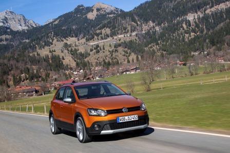 VW Cross Polo im Test (2016): wie gut steht dem Polo das Outdoor-Outfit? 