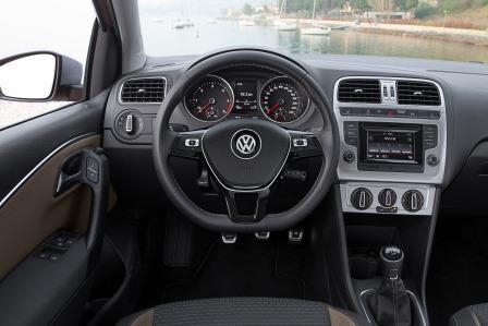 VW Cross Polo im Test (2016): wie gut steht dem Polo das Outdoor-Outfit? 