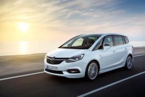 Opel-Zafira-2016_ausen_vorne_dynamisch