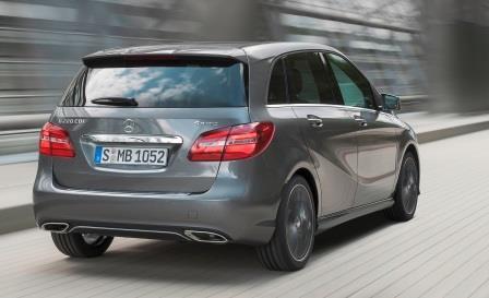 Mercedes B-Klasse Sports Tourer (W246) im Test: Daten, Preis