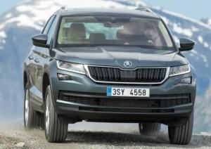 SKODA_Kodiaq_2016_ausen_vorne_dynamisch