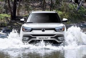 SsangYong_XLV_2016_ausen_vorne_dynamisch_wasser