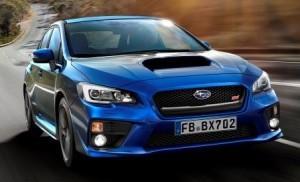 Subaru_WRX_STI_2016_ausen_vorne_dynamisch