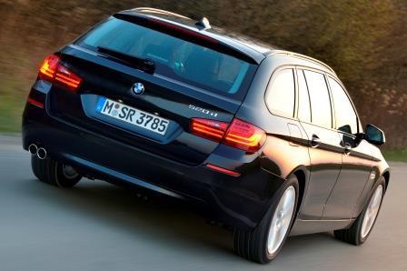 BMW 5er Touring (Test 2023): Letzte Tour vor der Abzweigung in eine neue  Ära 