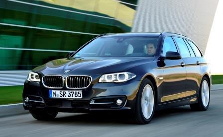 BMW 5er Touring (Test 2023): Letzte Tour vor der Abzweigung in eine neue  Ära 