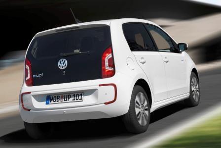 VW e-up! im Test: kann der neue Kleinwagenstromer die Massen