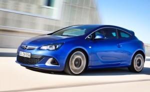 Opel Astra Opc Gegen Vw Golf Gti Duell Auf Augenhohe Meinauto De