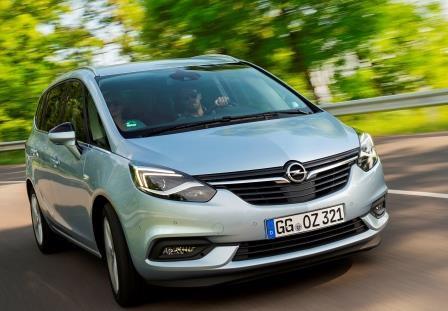 Opel Zafira Active im Test: wie attraktiv ist das neue Sondermodell? 