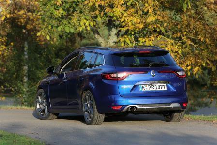 Renault Mégane Grandtour im Test: Familienkombi mit vielen Gesichtern 