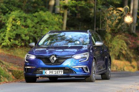 Renault Mégane Grandtour im Test: Familienkombi mit vielen
