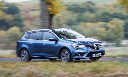 Renault Megane dCi 130: Praxistest - FOCUS online