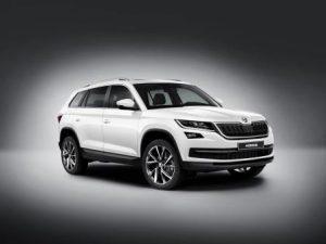 Skoda Kodiaq im Test: ein bäriges Debüt 