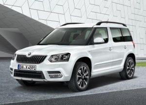 skoda_yeti_drive_sondermodell_2016_ausen_vorne_statisch