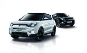 SsangYong_Deutschland_TIVOLI_schwarz_weiß_72dpi