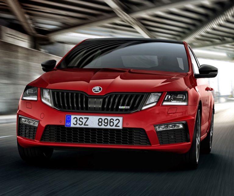 Skoda Octavia a7 vs Superb