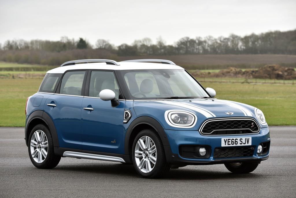 Mini Countryman im Test