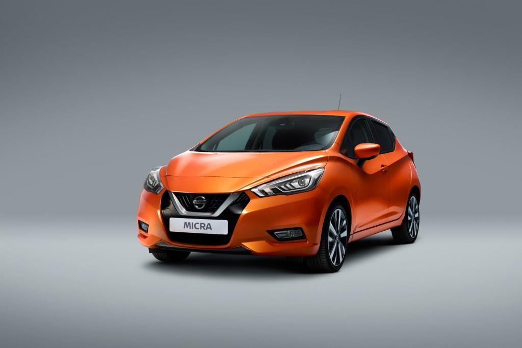 Nissan Micra ▻ Alle Generationen, neue Modelle, Tests