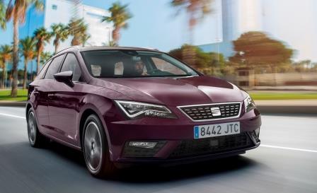 Seat Leon ST 1.4 TGI im Test (2017): Kombi mit Erdgas als Zukunft