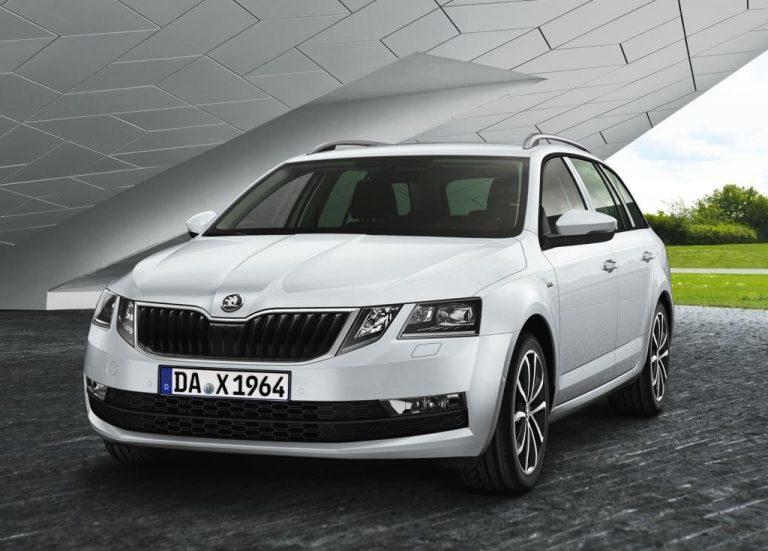 Skoda Octavia Drive Neues Sondermodell ab sofort bestellbar MeinAuto.de