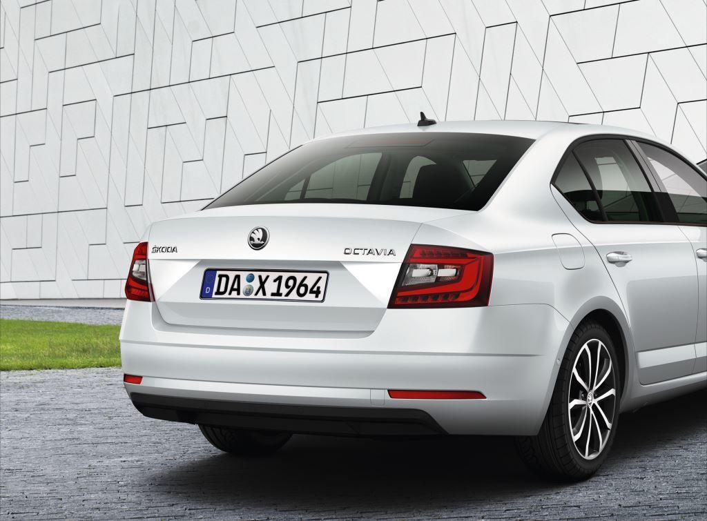 Skoda Octavia Drive: Neues Sondermodell ab sofort bestellbar