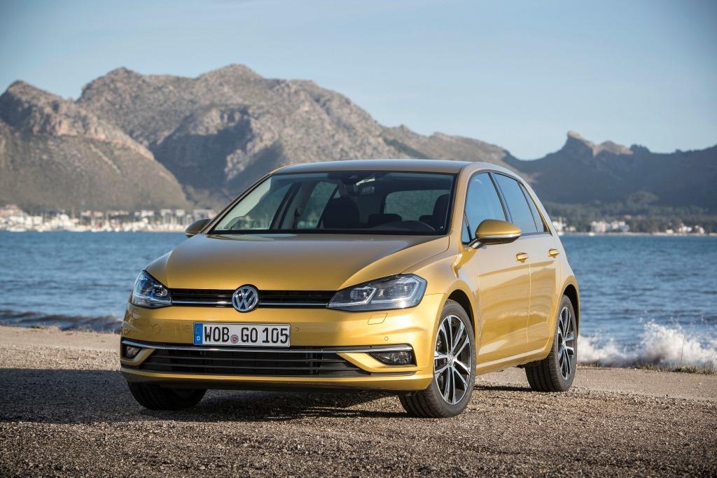 VW Golf 7 Facelift im Test (2017): ein Volkswagen mit Zukunft