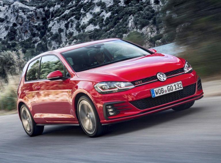 VW Golf GTI Performance Modell Ist Ab Sofort Bestellbar MeinAuto de