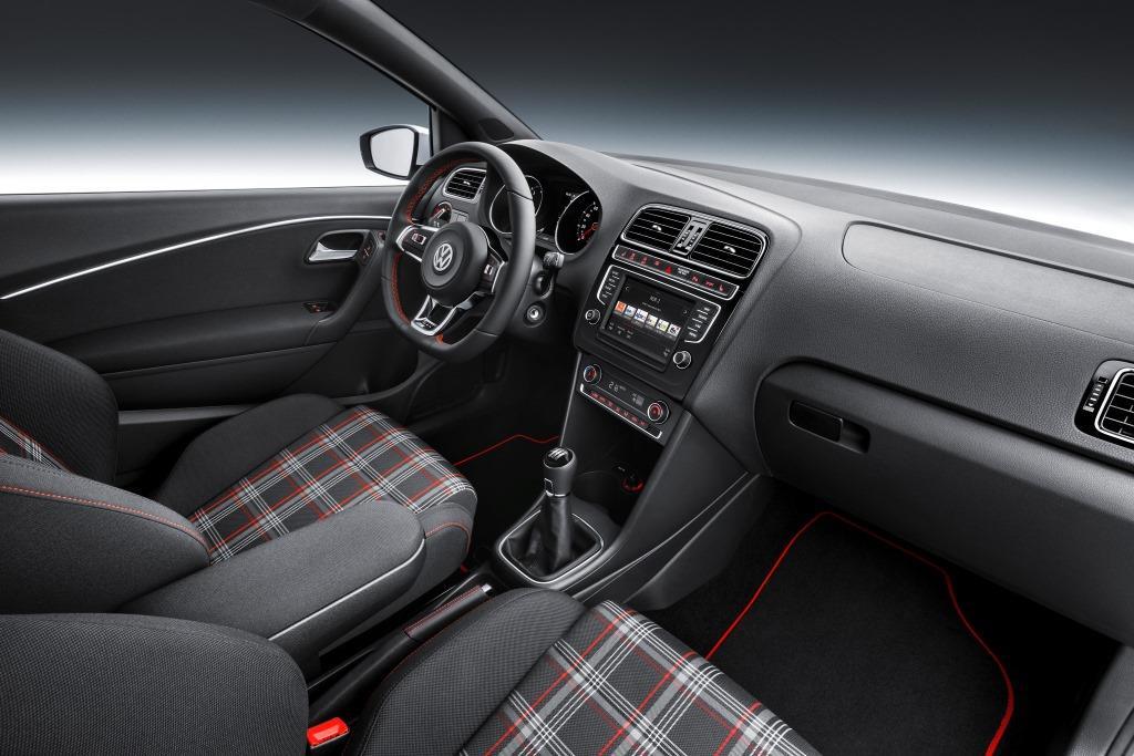 VW Polo 6 (2017): Alle Infos und der erste Innenraum-Check - Speed Heads