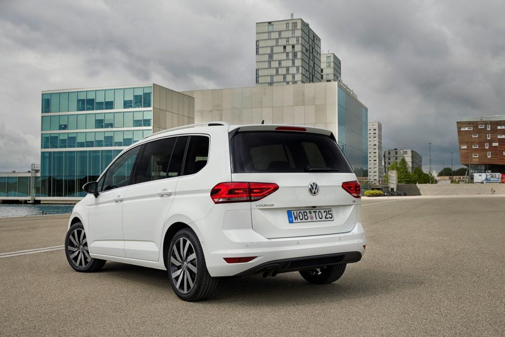 VW Touran Sound im Test (2017): ein „van-tastisches“ Sondermodell? 