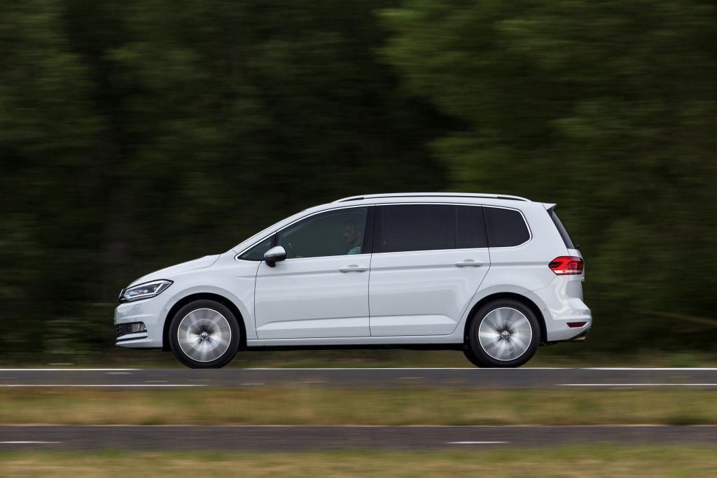 VW Touran Sound im Test (2017): ein „van-tastisches“ Sondermodell? 