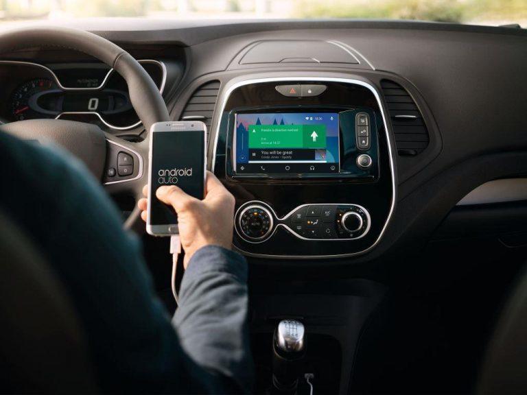 Renault RLink mit Android Auto und Apple CarPlay MeinAuto.de