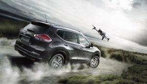 nissan-x-trail-x-scape-sondermodell-2017-ausen-hinten-drohne