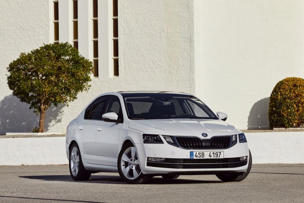 Skoda Octavia Drive im Test (2017): mit Drive aus dem Schatten des Kombi? 