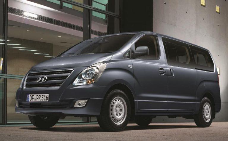 Hyundai Family Sondermodelle: Kombis, SUV und Van mit hochwertigen ...